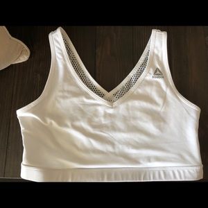 Reebok sports bra